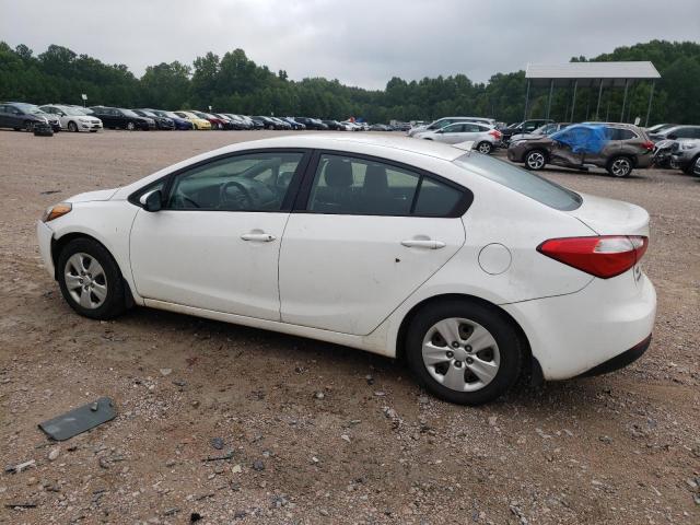 Photo 1 VIN: KNAFK4A67G5485214 - KIA FORTE LX 