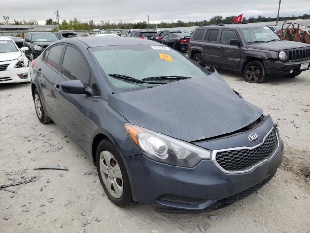 Photo 0 VIN: KNAFK4A67G5485987 - KIA FORTE LX 