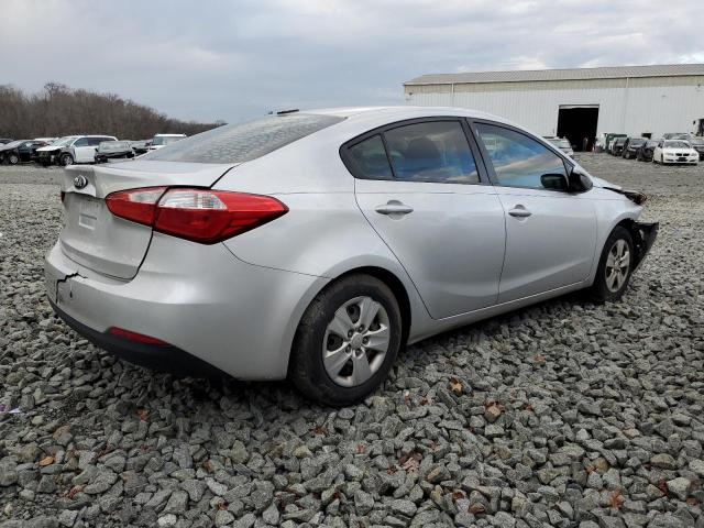 Photo 2 VIN: KNAFK4A67G5487237 - KIA FORTE LX 