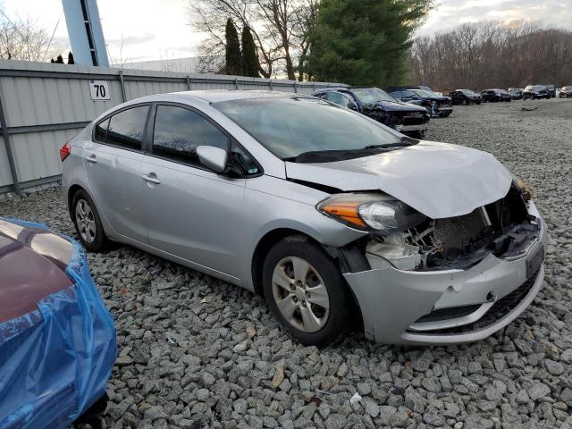 Photo 3 VIN: KNAFK4A67G5487237 - KIA FORTE LX 