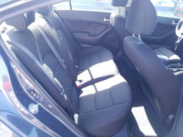 Photo 5 VIN: KNAFK4A67G5487514 - KIA FORTE LX 