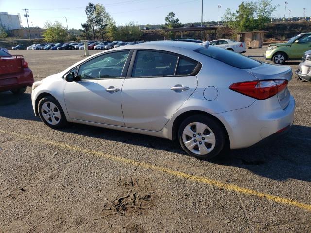 Photo 1 VIN: KNAFK4A67G5491918 - KIA FORTE LX 