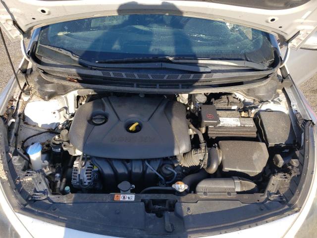 Photo 10 VIN: KNAFK4A67G5491918 - KIA FORTE LX 