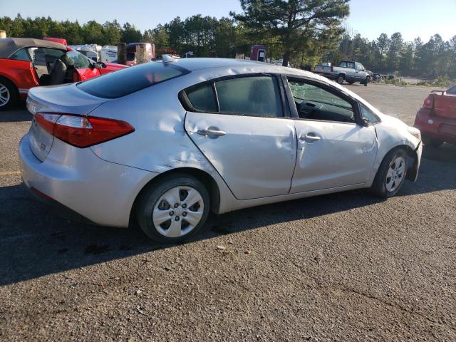 Photo 2 VIN: KNAFK4A67G5491918 - KIA FORTE LX 