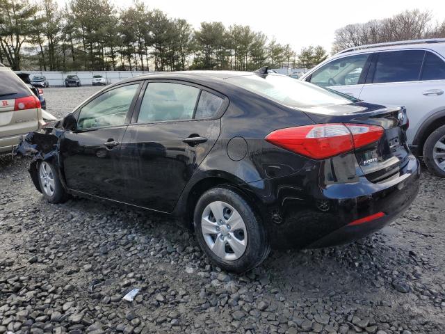 Photo 1 VIN: KNAFK4A67G5494950 - KIA FORTE LX 