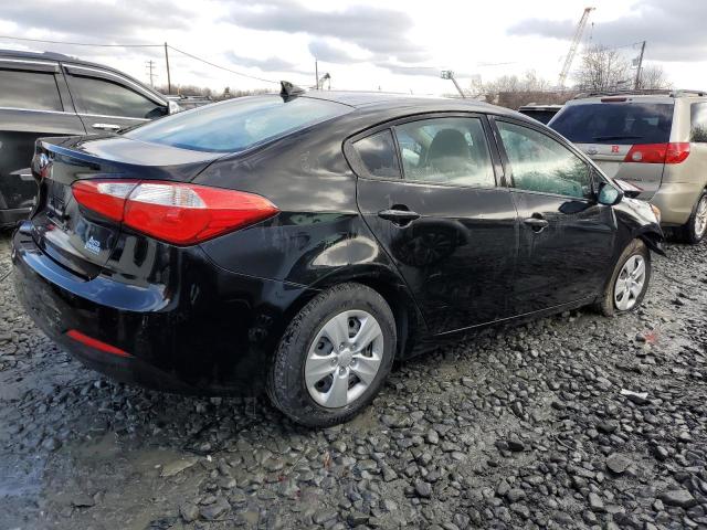 Photo 2 VIN: KNAFK4A67G5494950 - KIA FORTE LX 