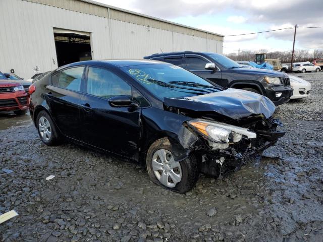 Photo 3 VIN: KNAFK4A67G5494950 - KIA FORTE LX 