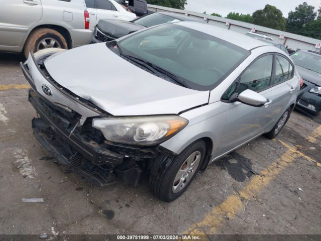 Photo 1 VIN: KNAFK4A67G5495886 - KIA FORTE 