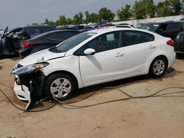 Photo 0 VIN: KNAFK4A67G5496200 - KIA FORTE LX 