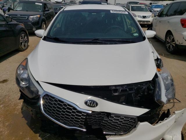 Photo 4 VIN: KNAFK4A67G5496200 - KIA FORTE LX 