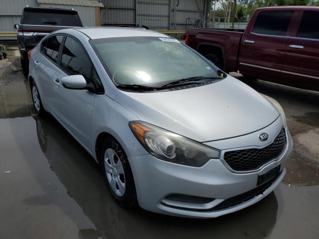 Photo 0 VIN: KNAFK4A67G5496570 - KIA FORTE LX 