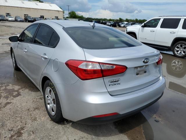 Photo 2 VIN: KNAFK4A67G5496570 - KIA FORTE LX 