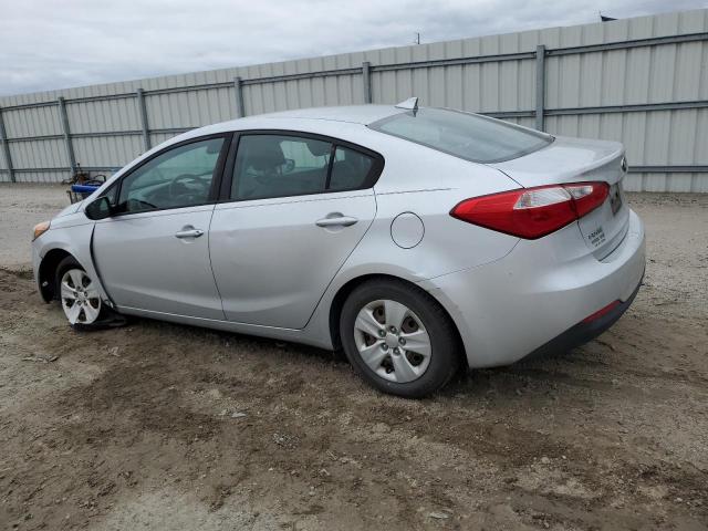 Photo 1 VIN: KNAFK4A67G5506482 - KIA FORTE LX 