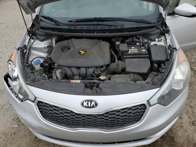 Photo 10 VIN: KNAFK4A67G5506482 - KIA FORTE LX 