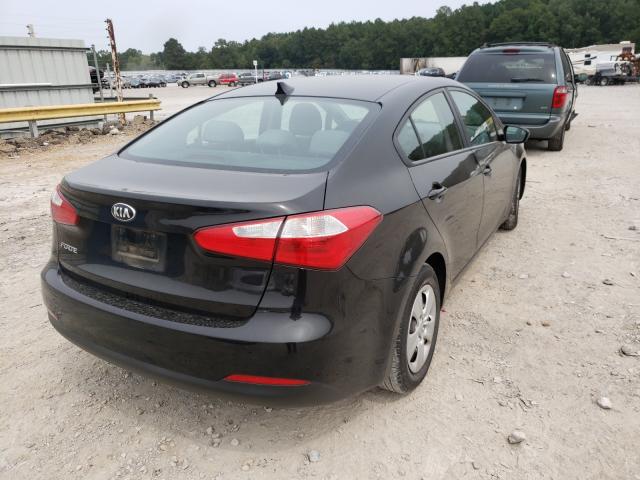 Photo 3 VIN: KNAFK4A67G5511178 - KIA FORTE LX 