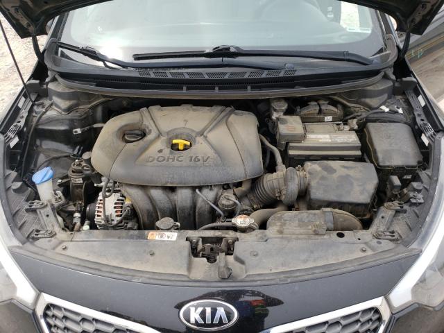 Photo 6 VIN: KNAFK4A67G5511178 - KIA FORTE LX 