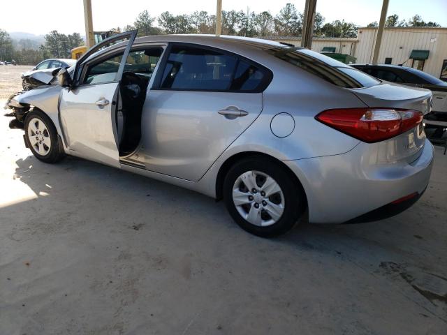 Photo 1 VIN: KNAFK4A67G5520916 - KIA FORTE LX 