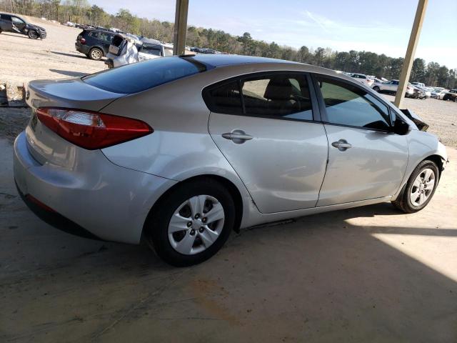 Photo 2 VIN: KNAFK4A67G5520916 - KIA FORTE LX 