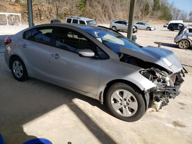 Photo 3 VIN: KNAFK4A67G5520916 - KIA FORTE LX 