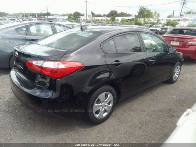 Photo 3 VIN: KNAFK4A67G5531074 - KIA FORTE 