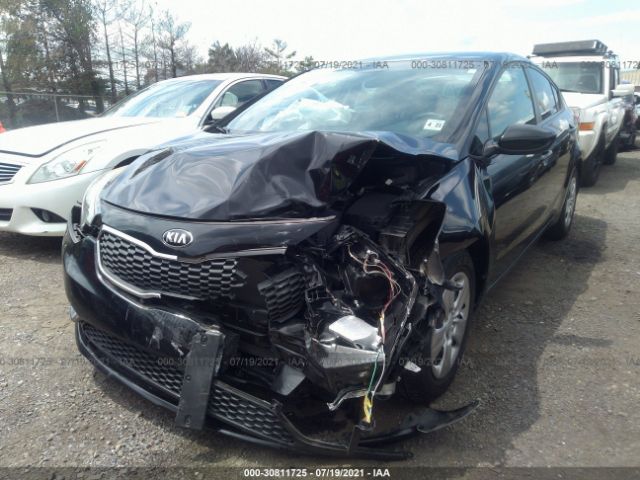 Photo 5 VIN: KNAFK4A67G5531074 - KIA FORTE 