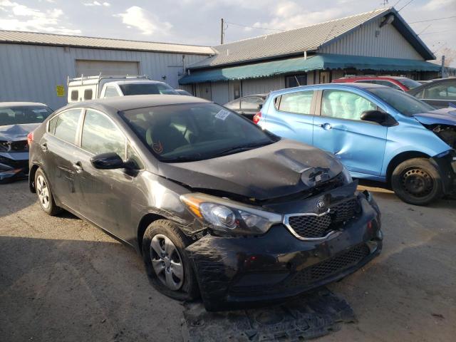 Photo 0 VIN: KNAFK4A67G5534895 - KIA FORTE LX 