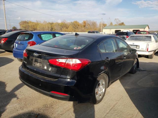 Photo 3 VIN: KNAFK4A67G5534895 - KIA FORTE LX 