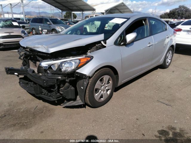 Photo 1 VIN: KNAFK4A67G5535741 - KIA FORTE 