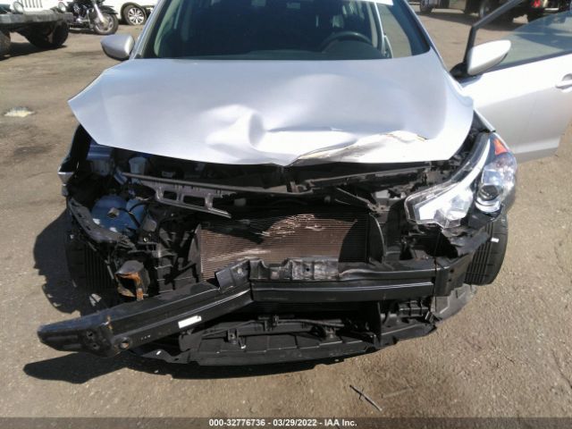 Photo 5 VIN: KNAFK4A67G5535741 - KIA FORTE 