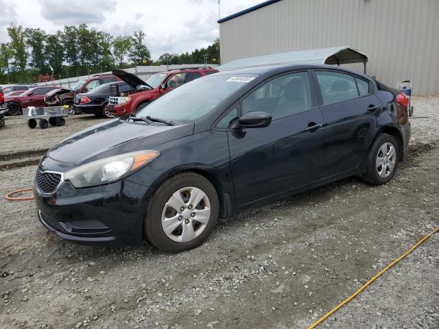 Photo 0 VIN: KNAFK4A67G5538025 - KIA FORTE LX 