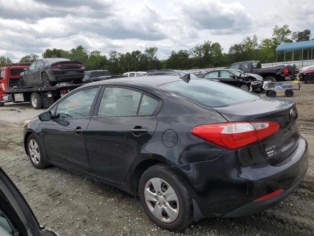 Photo 1 VIN: KNAFK4A67G5538025 - KIA FORTE LX 