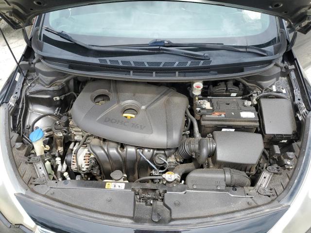 Photo 10 VIN: KNAFK4A67G5538025 - KIA FORTE LX 