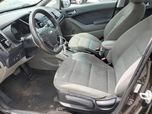 Photo 6 VIN: KNAFK4A67G5538025 - KIA FORTE LX 