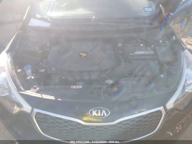 Photo 9 VIN: KNAFK4A67G5538655 - KIA FORTE 