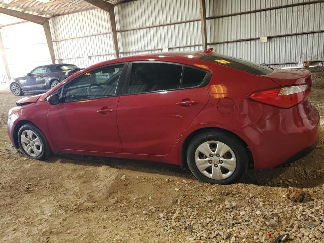 Photo 1 VIN: KNAFK4A67G5554225 - KIA FORTE 