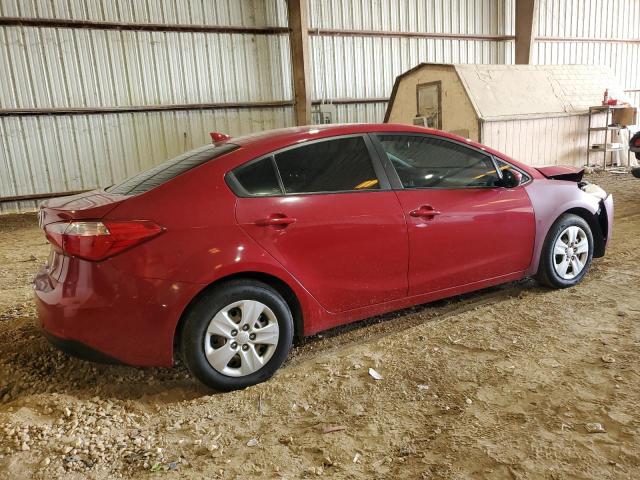 Photo 2 VIN: KNAFK4A67G5554225 - KIA FORTE 