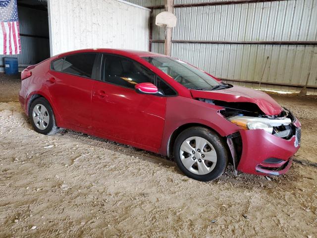 Photo 3 VIN: KNAFK4A67G5554225 - KIA FORTE 