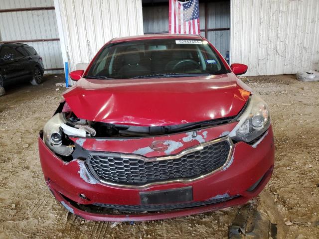 Photo 4 VIN: KNAFK4A67G5554225 - KIA FORTE 