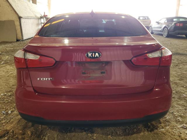 Photo 5 VIN: KNAFK4A67G5554225 - KIA FORTE 