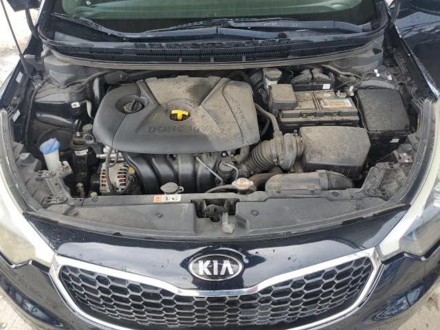 Photo 10 VIN: KNAFK4A67G5565547 - KIA FORTE LX 