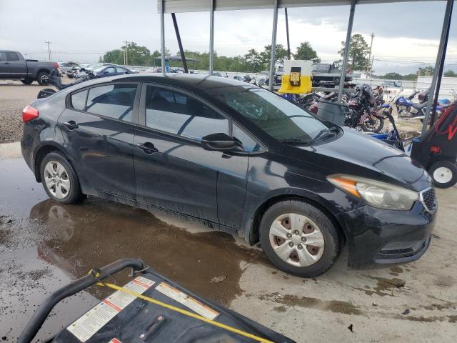 Photo 3 VIN: KNAFK4A67G5565547 - KIA FORTE LX 