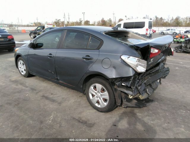 Photo 2 VIN: KNAFK4A67G5565841 - KIA FORTE 