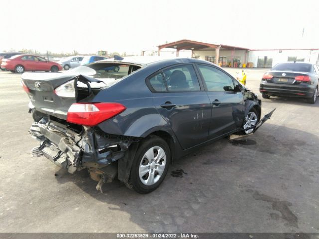 Photo 3 VIN: KNAFK4A67G5565841 - KIA FORTE 