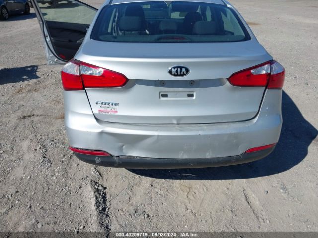 Photo 5 VIN: KNAFK4A67G5568531 - KIA FORTE 