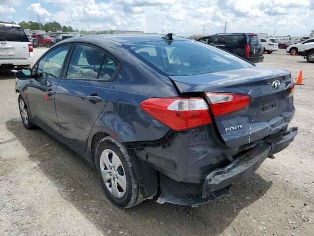 Photo 2 VIN: KNAFK4A67G5572692 - KIA FORTE LX 