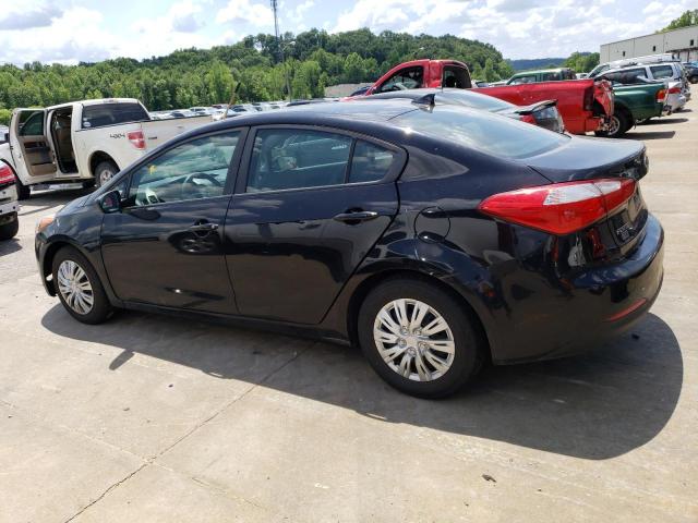 Photo 1 VIN: KNAFK4A67G5574460 - KIA FORTE LX 