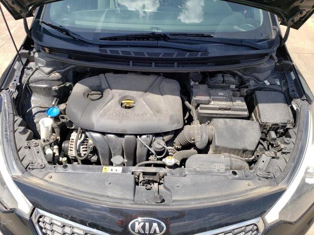 Photo 10 VIN: KNAFK4A67G5574460 - KIA FORTE LX 