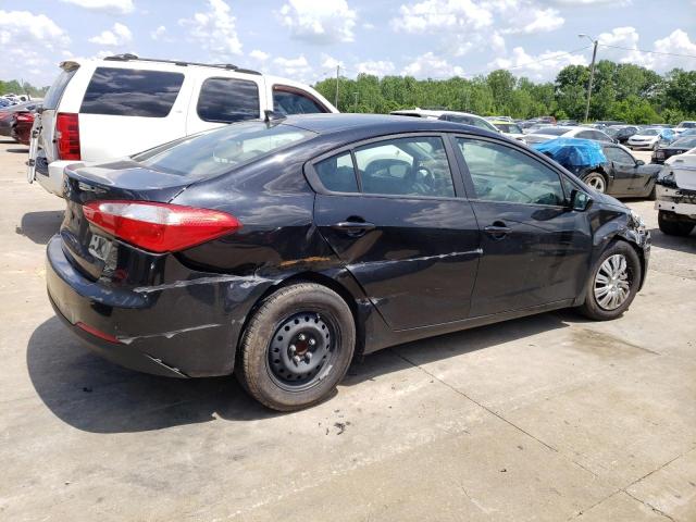 Photo 2 VIN: KNAFK4A67G5574460 - KIA FORTE LX 