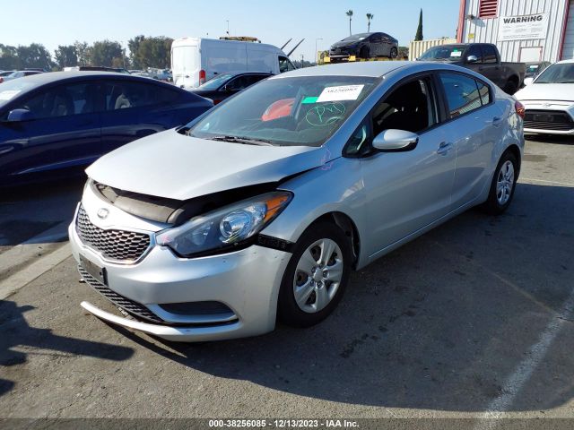 Photo 1 VIN: KNAFK4A67G5580730 - KIA FORTE 