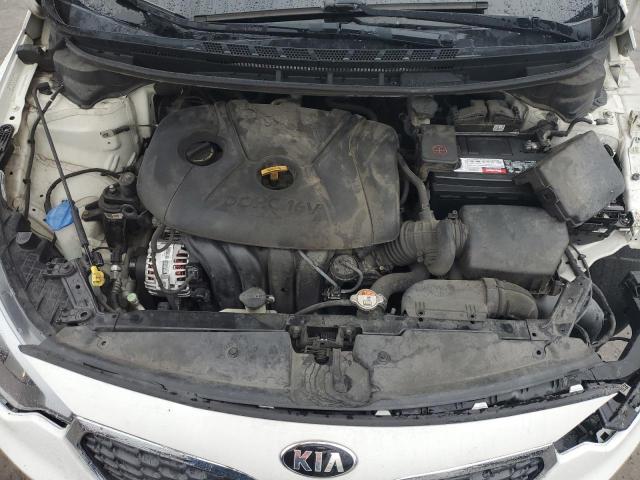 Photo 10 VIN: KNAFK4A67G5588147 - KIA FORTE LX 